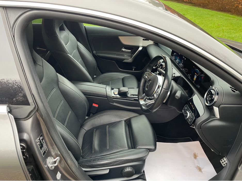 2021 Mercedes-Benz CLA Class