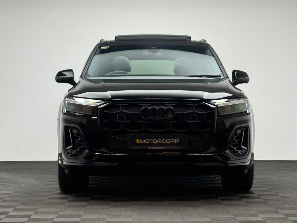 2025 Audi Q7