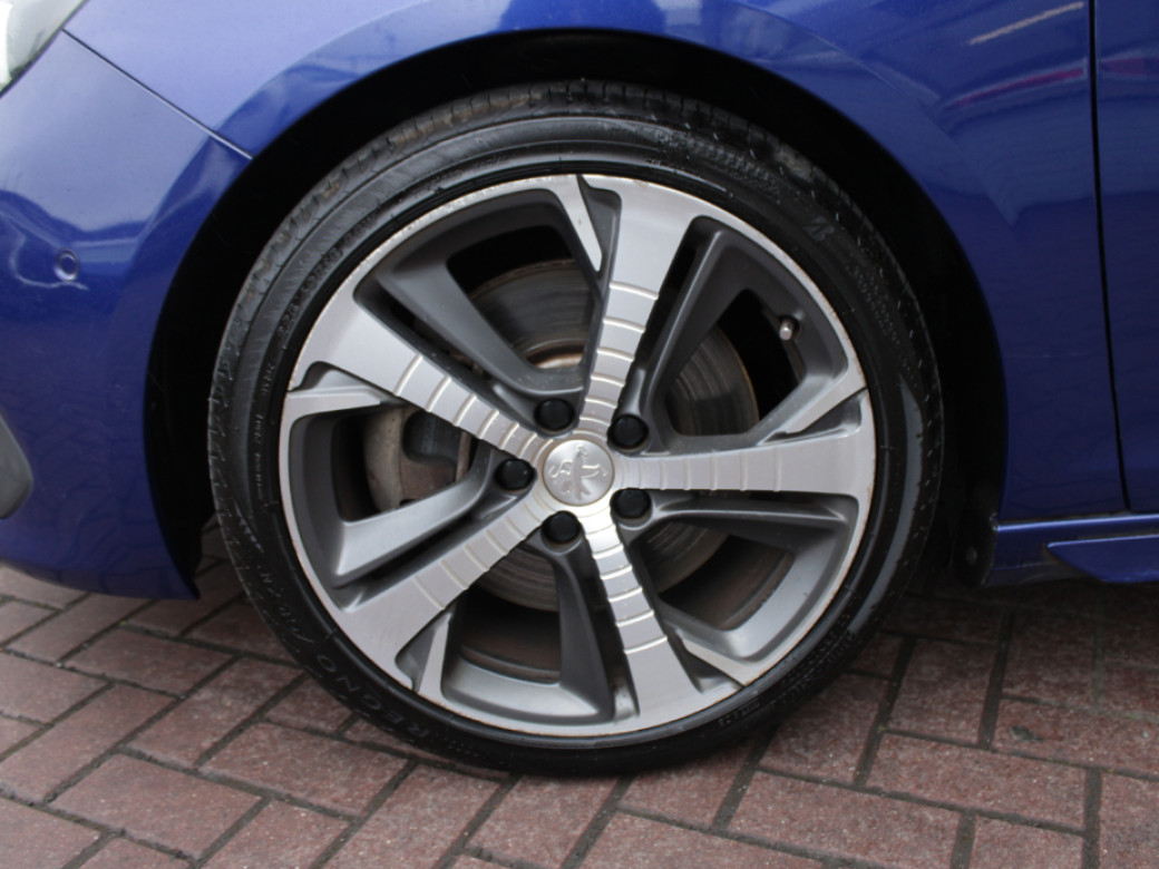 2018 Peugeot 308