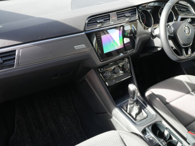 2018 Volkswagen Touran