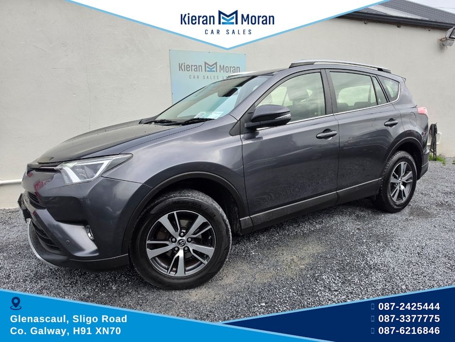 2018 Toyota Rav4