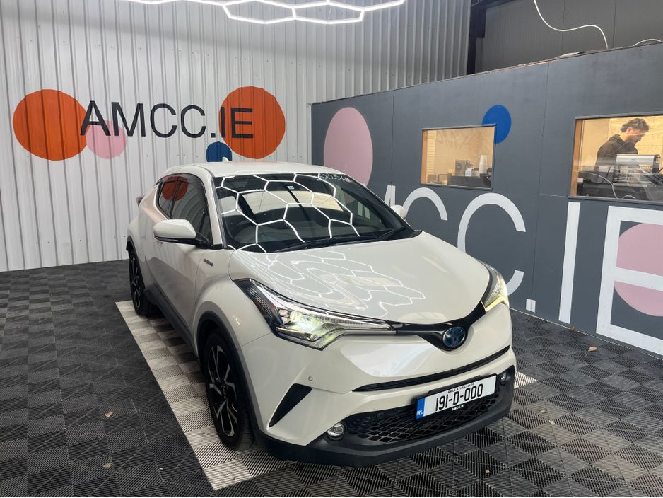 2019 Toyota C-HR