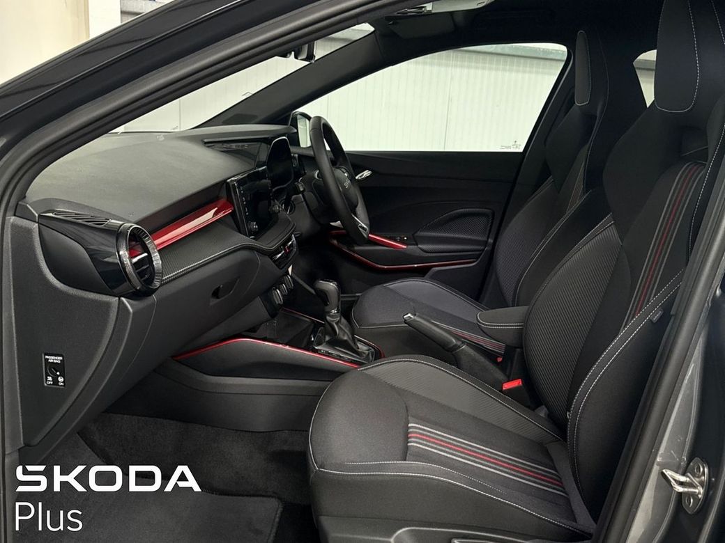 2026 Skoda Fabia