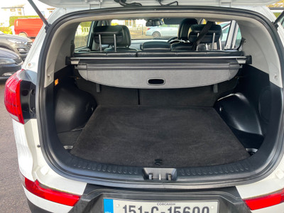 2015 Kia Sportage