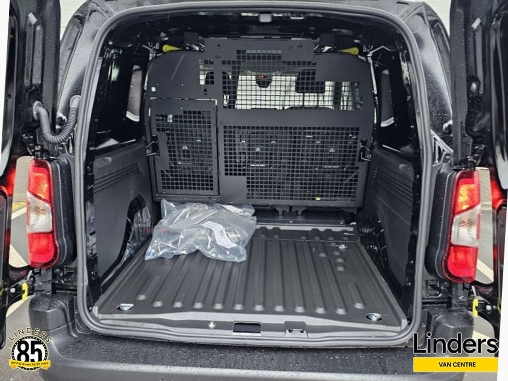 2026 Citroen Berlingo