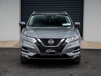 2018 Nissan Qashqai