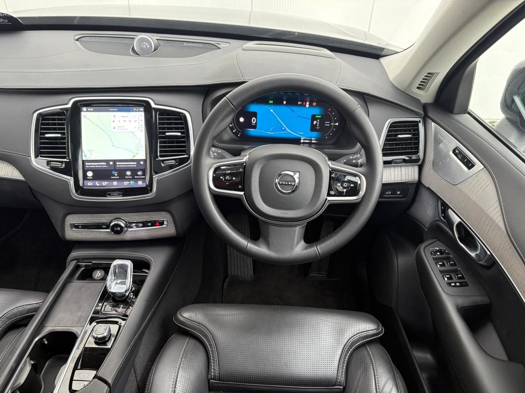 2024 Volvo XC90