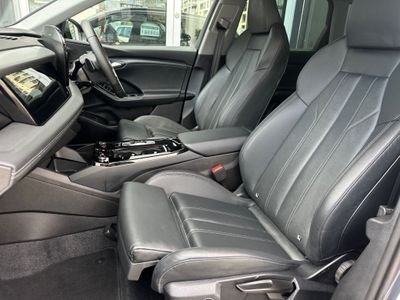 2026 Audi Q6 e-tron
