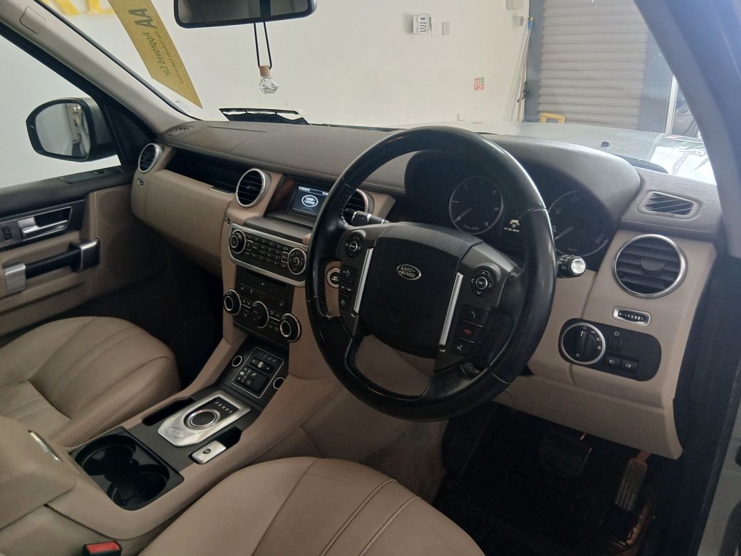 2014 Land Rover Discovery
