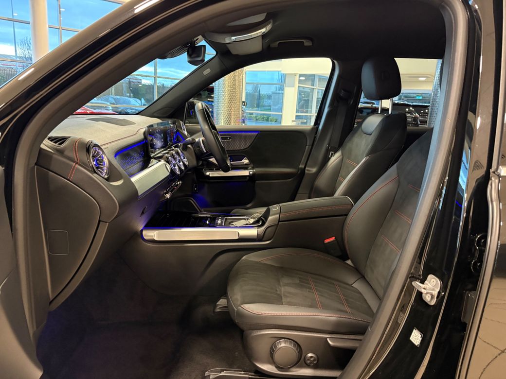 2024 Mercedes-Benz EQB