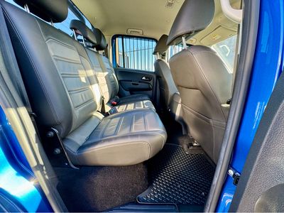 2021 Volkswagen Amarok