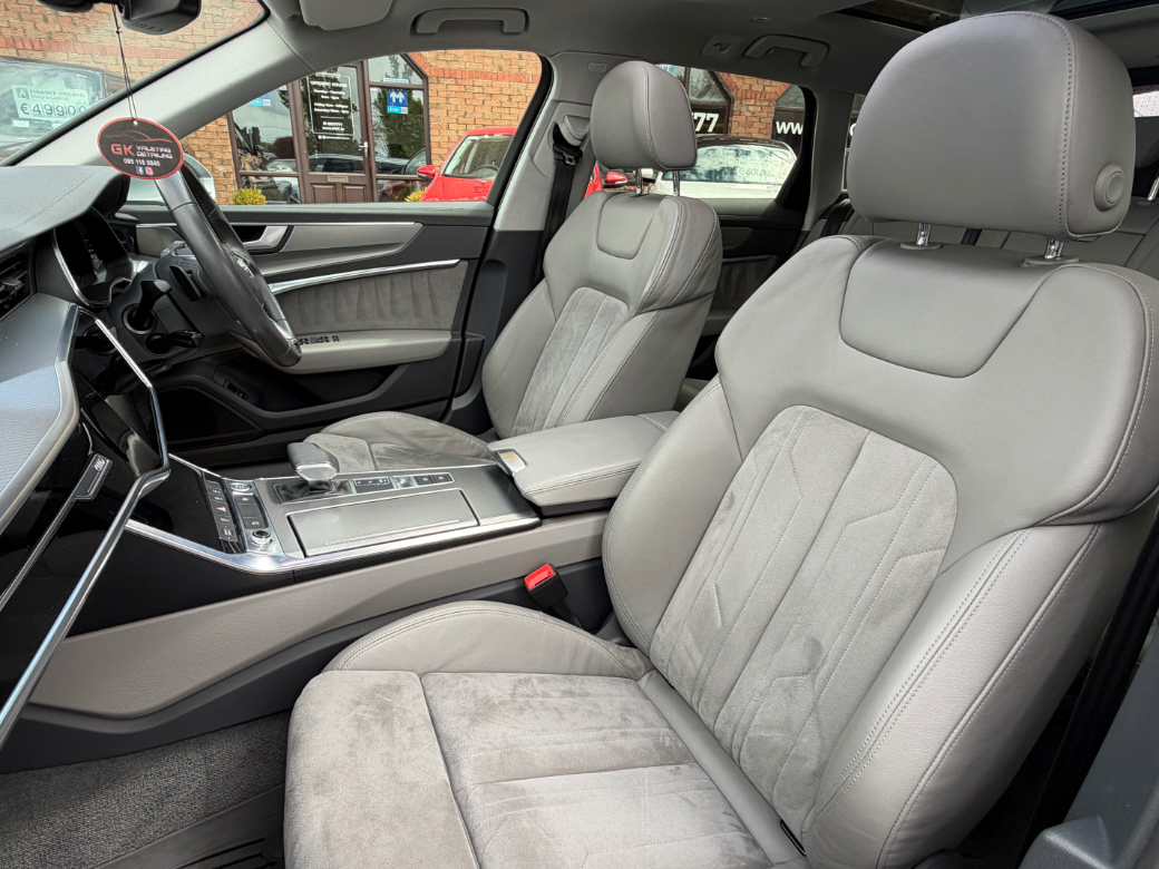 2019 Audi A6