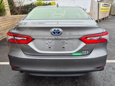 2022 Toyota Camry