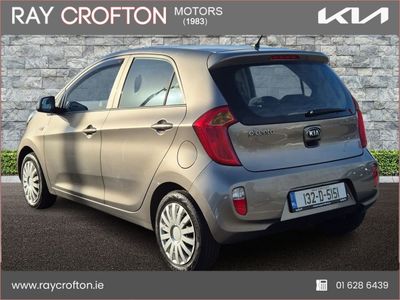 2013 Kia Picanto