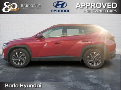 2022 Hyundai Tucson