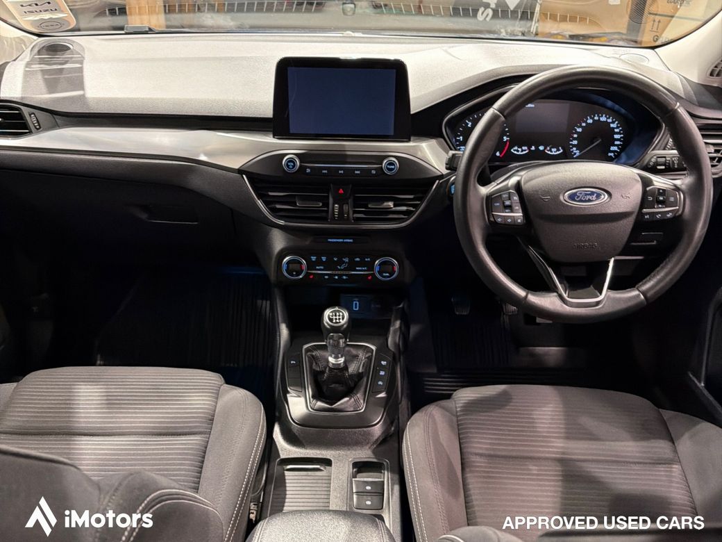 2020 Ford Focus