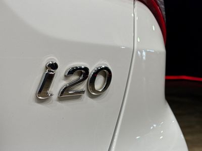 2018 Hyundai i20