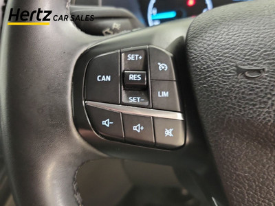 2023 Ford Transit Custom
