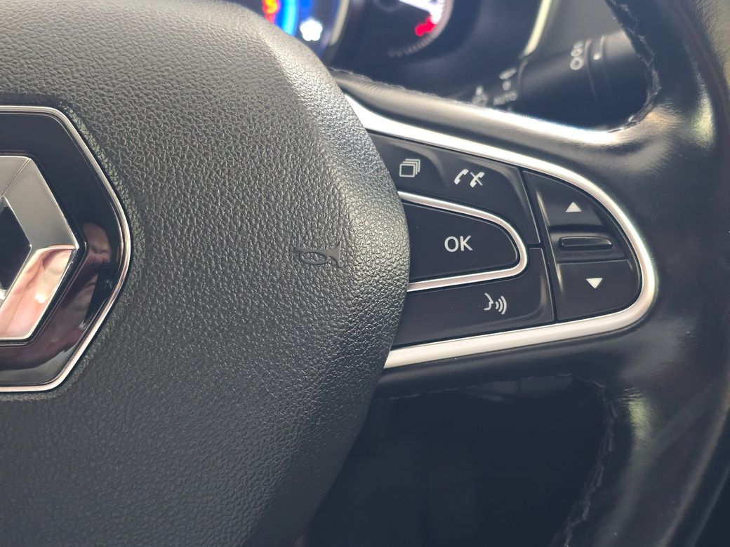 2018 Renault Megane