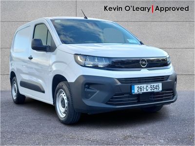 2026 Opel Combo
