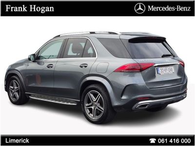 2021 Mercedes-Benz GLE Class