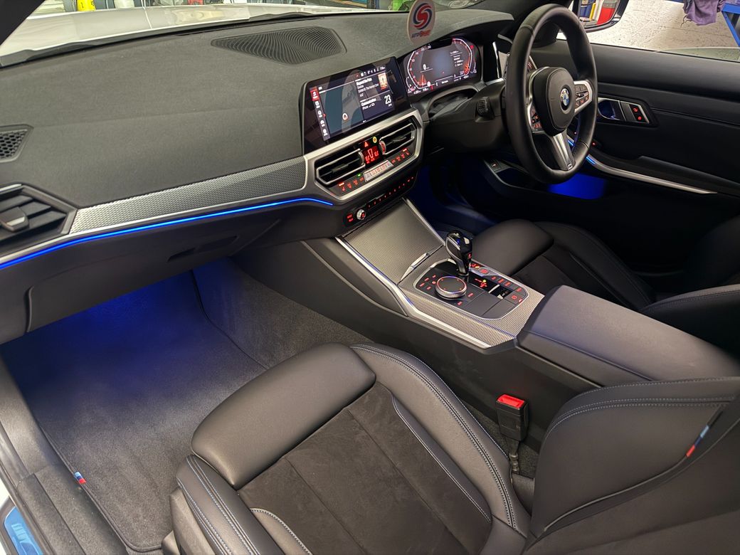 2020 BMW 3 Series