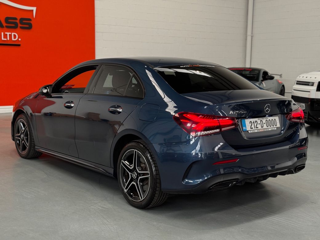 2021 Mercedes-Benz A Class