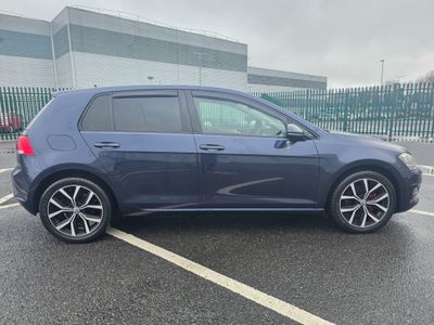 2014 Volkswagen Golf