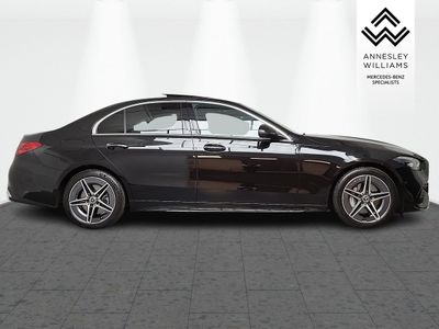 2025 Mercedes-Benz C Class