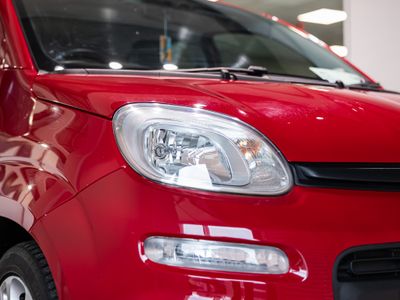 2016 Fiat Panda