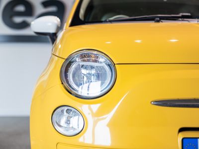 2014 Fiat 500