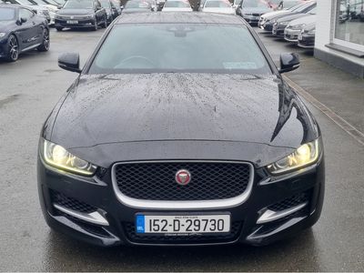 2015 Jaguar XE