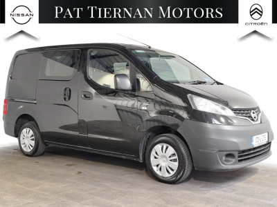 2017 Nissan NV200