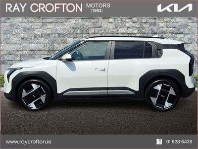 2026 Kia EV3