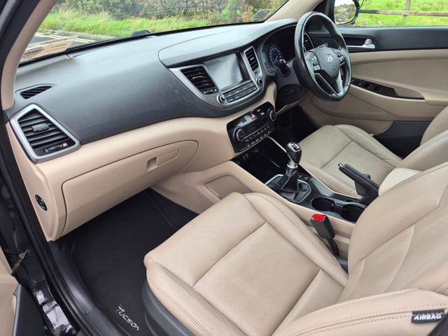 2018 Hyundai Tucson