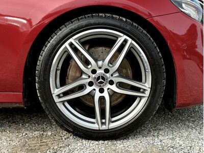 2019 Mercedes-Benz E Class