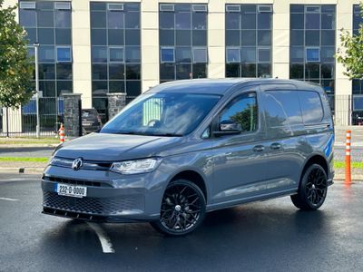 2023 Volkswagen Caddy