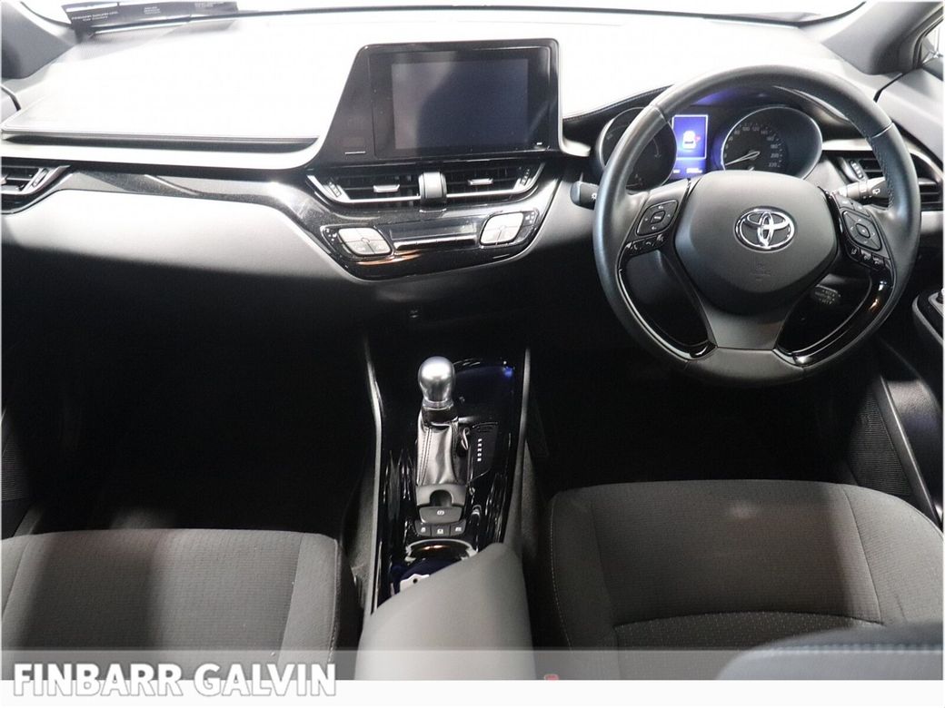 2019 Toyota C-HR
