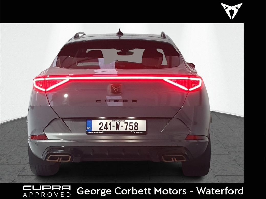 2024 Cupra Formentor