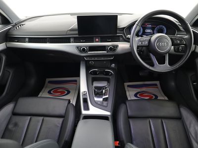 2022 Audi A4