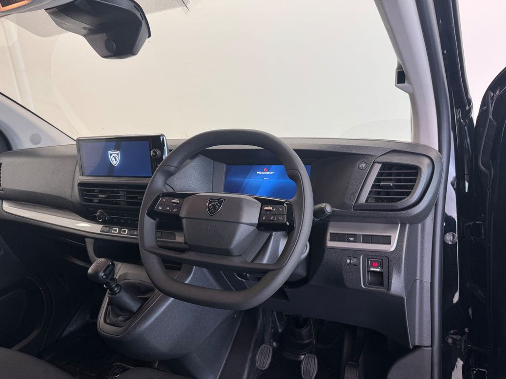 2026 Peugeot Expert