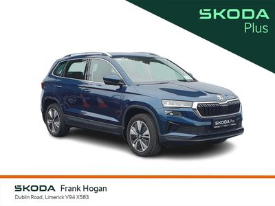 2023 Skoda Karoq