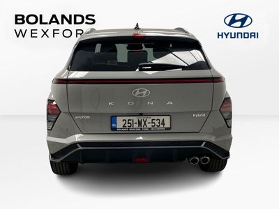 2025 Hyundai Kona
