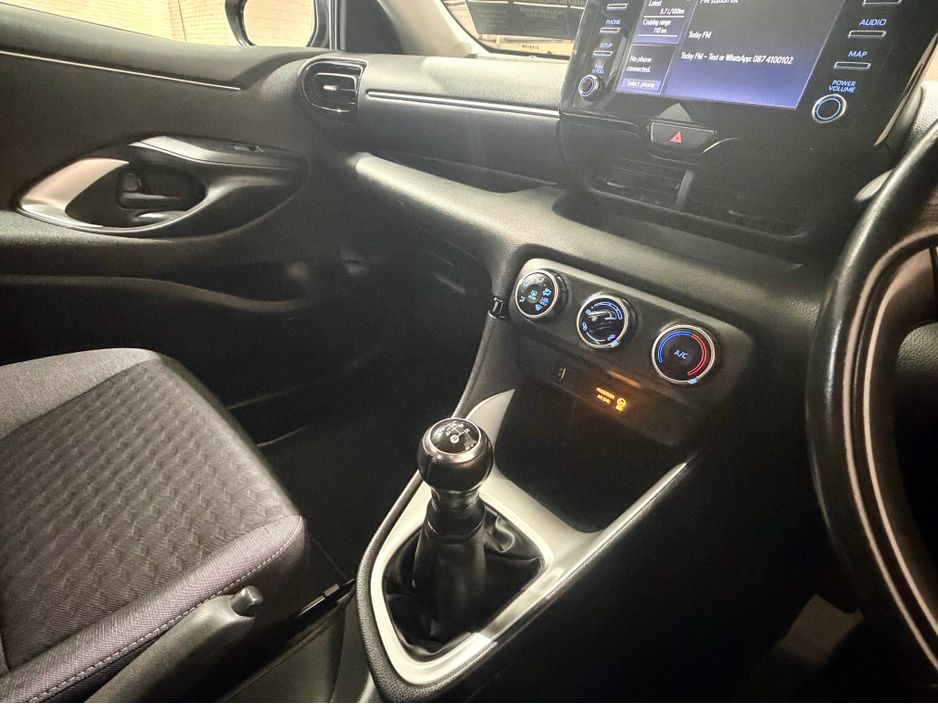 2022 Toyota Yaris