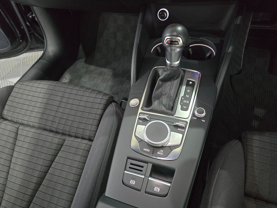 2020 Audi A3