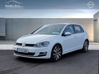 2017 Volkswagen Golf