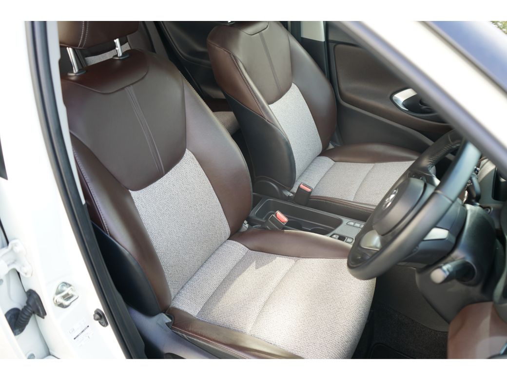 2021 Toyota Yaris Cross