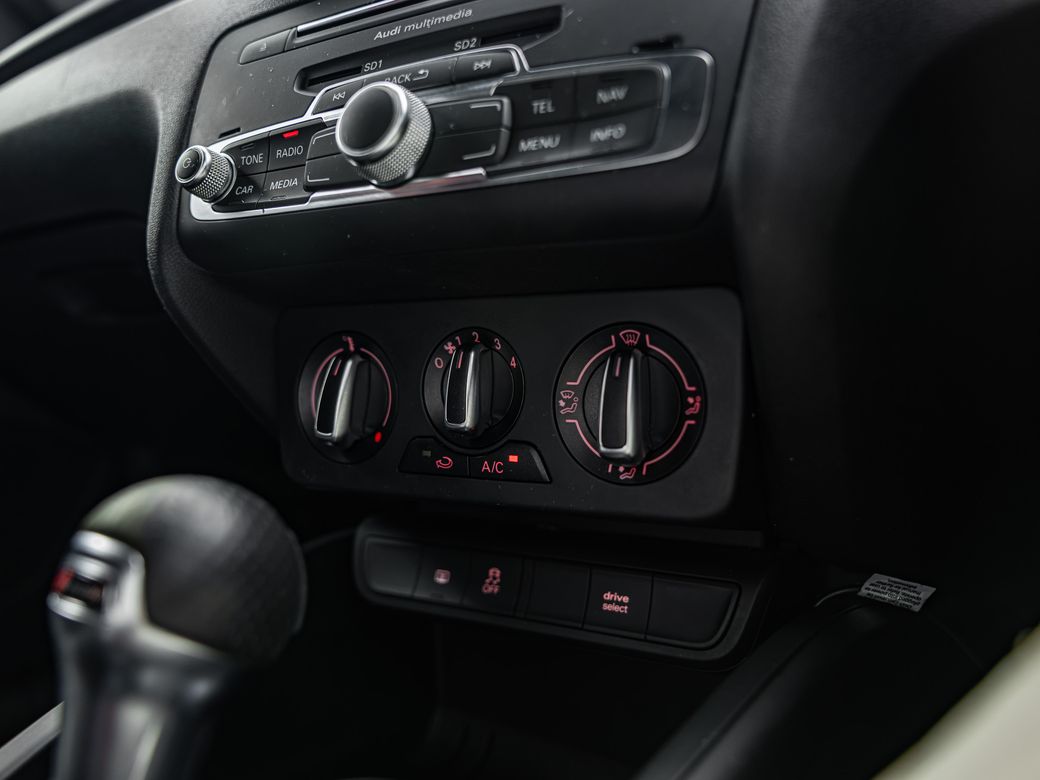 2017 Audi A1