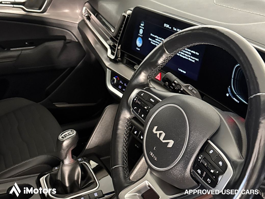 2022 Kia Sportage