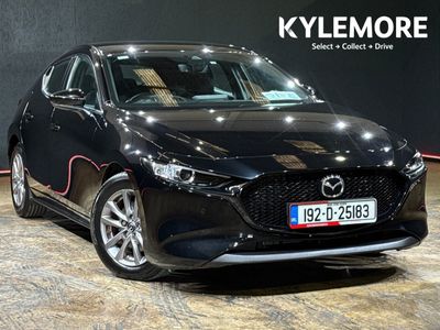 2019 Mazda Mazda3